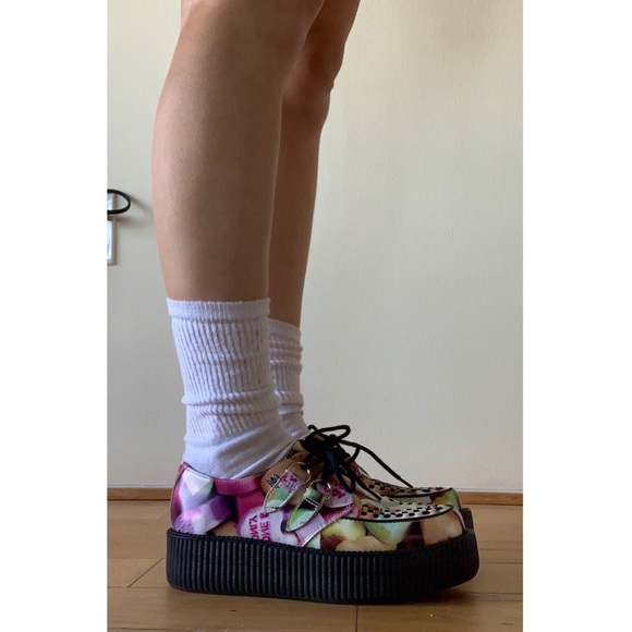 T.U.K Shoes - T.U.K. Candy Creepers